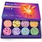 Shower Steamers Aromatherapy - 8 Pack Shower Bombs with Essential Oils, Birthday Gifts for Women Self Care Relaxation Home SPA Stress Relief Set